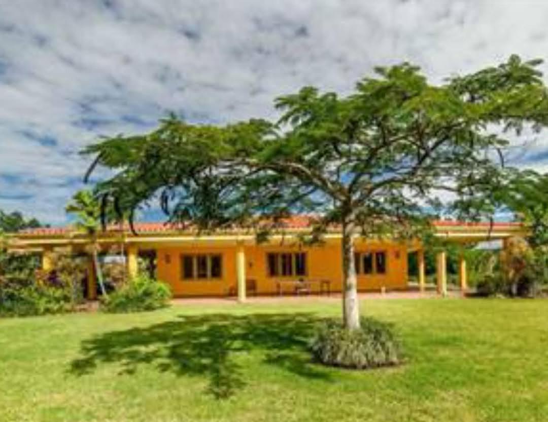 Hacienda En Los Volcanes Guayabo  Exteriér fotografie