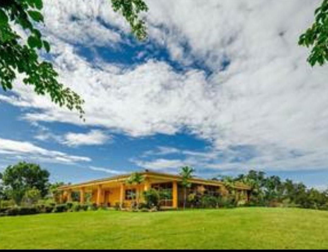 Hacienda En Los Volcanes Guayabo  Exteriér fotografie